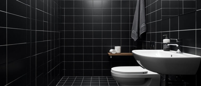 Какого цвета плитку выбрать для ванной