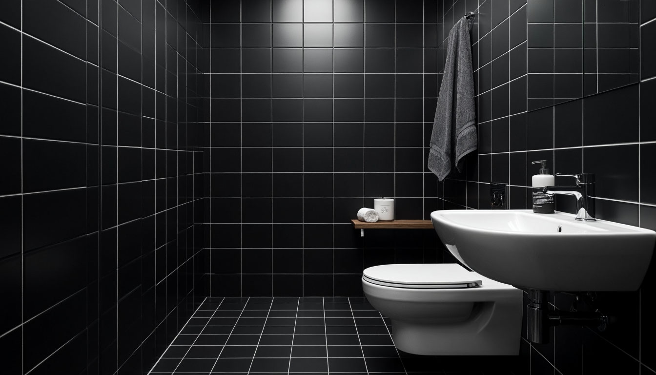 Какого цвета плитку выбрать для ванной