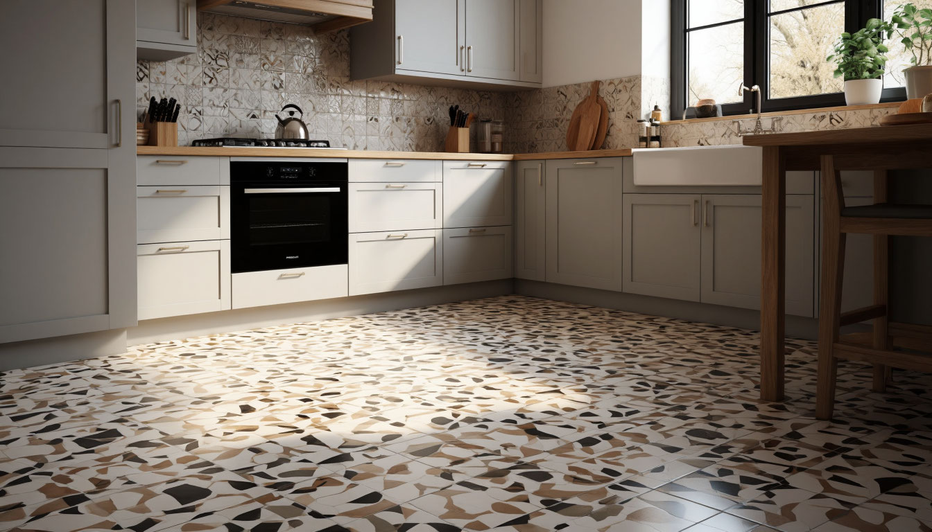 Какую плитку выбрать на пол