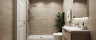 Как выбрать керамогранит для ванной