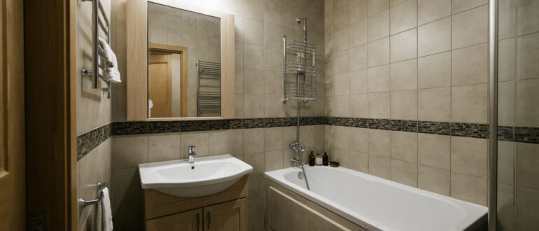 Как выбрать плитку для ванной: советы дизайнеров