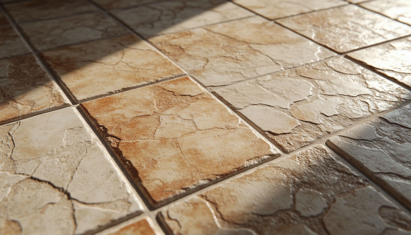 Виды керамической плитки